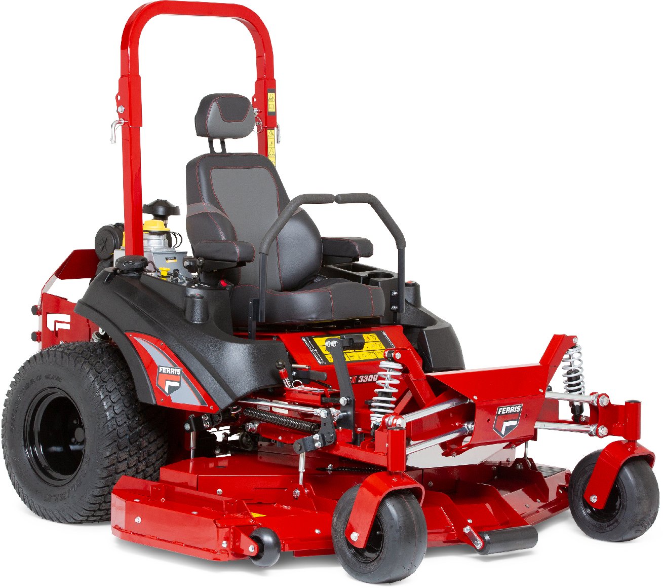 Rasaerba a raggio zero Ferris ISX 3300 da 183 cm - Modello 2022