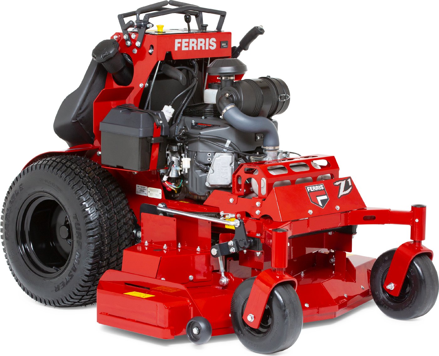 Rasaerba a raggio zero Ferris SRS Z1 da 122 cm - modello 2022