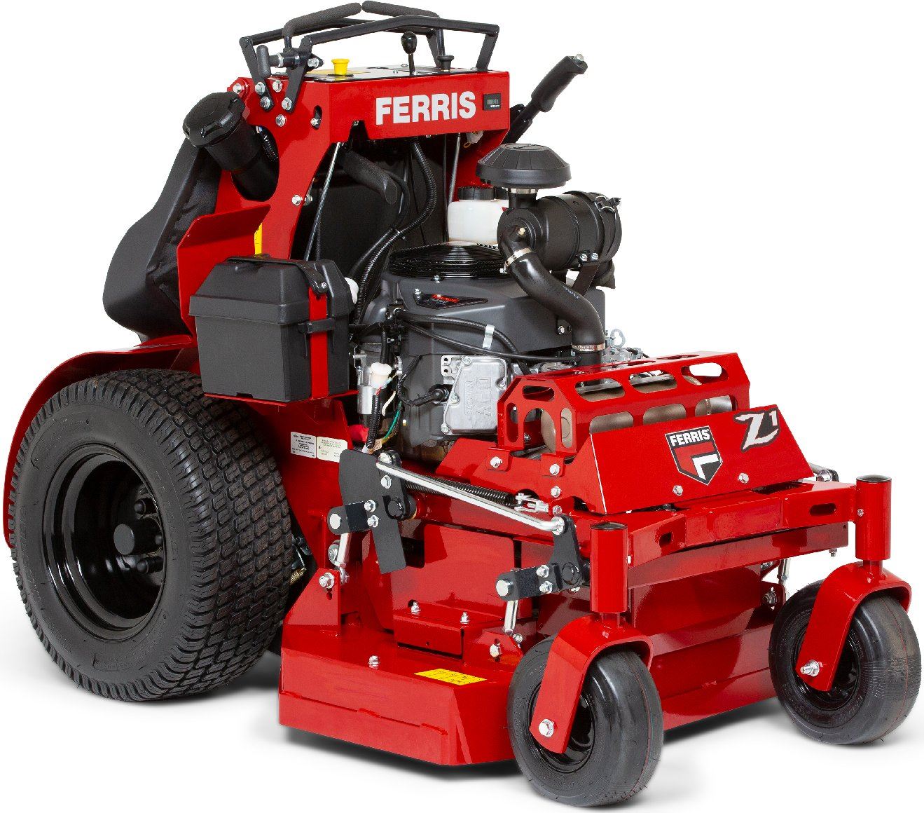 Rasaerba a raggio zero Ferris SRS Z1 da 92 cm - modello 2022