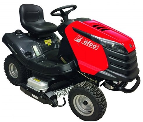 Rasaerba alto Efco EF 110/24 KHH - modello 2021