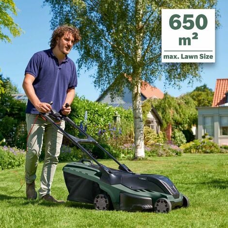 Rasaerba BOSCH ARM 32 1200 watt larghezza taglio 32 cm - Image 1