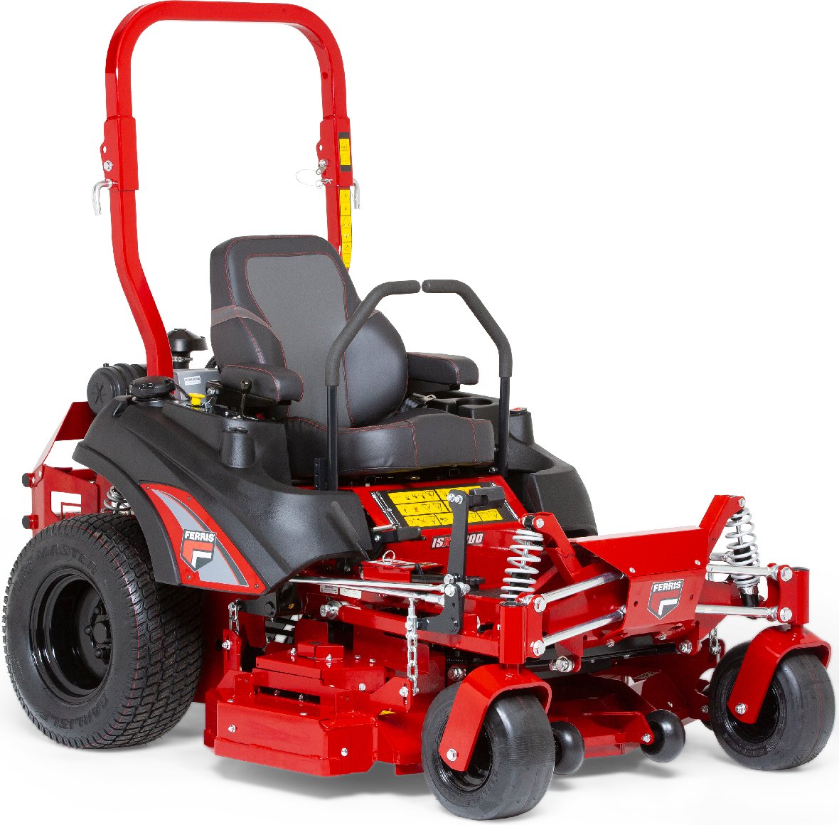 Rasaerba Ferris ISX 2200 da 52" con raggio di svolta zero - Modello 2022