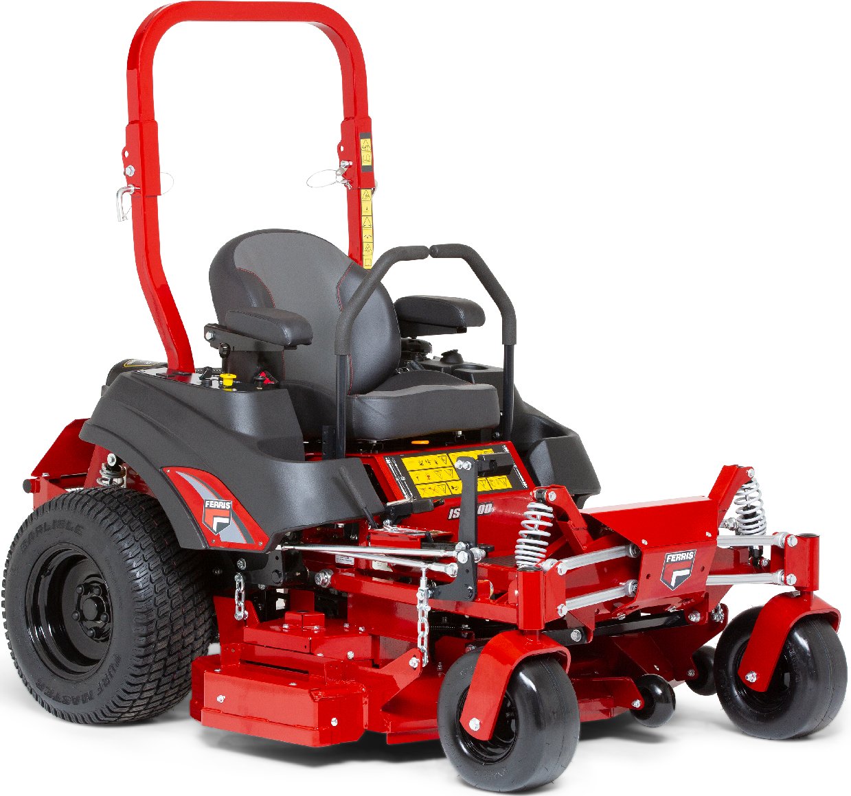 Rasaerba Ferris ISX 800 a raggio di svolta zero - Modello 2022