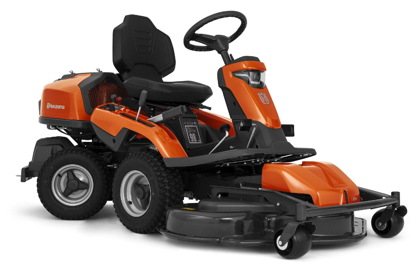 Rasaerba frontale professionale Husqvarna R 316TX - apparecchio base senza rasaerba - modello 2022