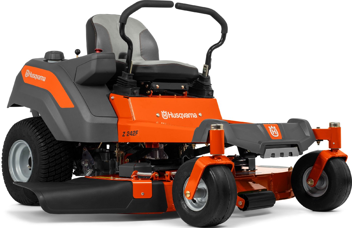 Rasaerba frontale professionale Husqvarna Z242F - modello 2022