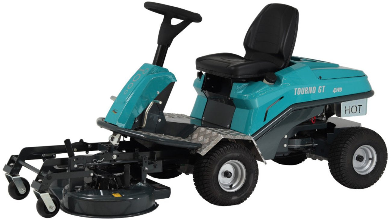 Rasaerba frontale Remarc TOURNO GT 2 WD - dispositivo base senza rasaerba - modello 2022