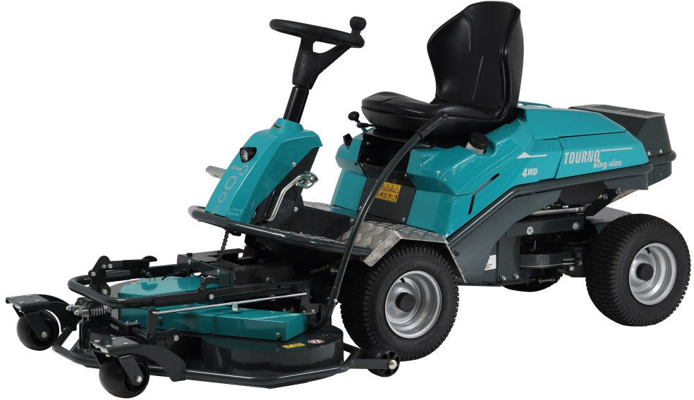 Rasaerba frontale Remarc TOURNO King Size 4 WD - dispositivo base senza rasaerba - modello 2022
