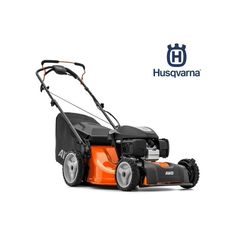 Rasaerba Husqvarna LC353 4x4