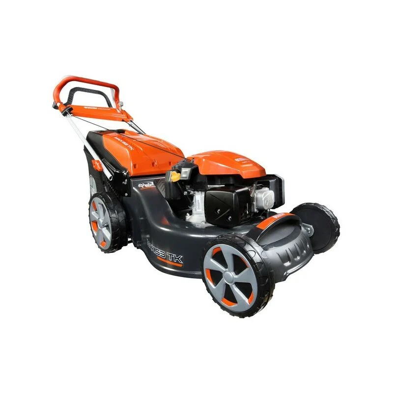 Rasaerba Oleo Mac MAX53TK Allroad Alu