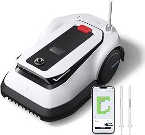 Rasaerba robotizzato ECOVACS G1