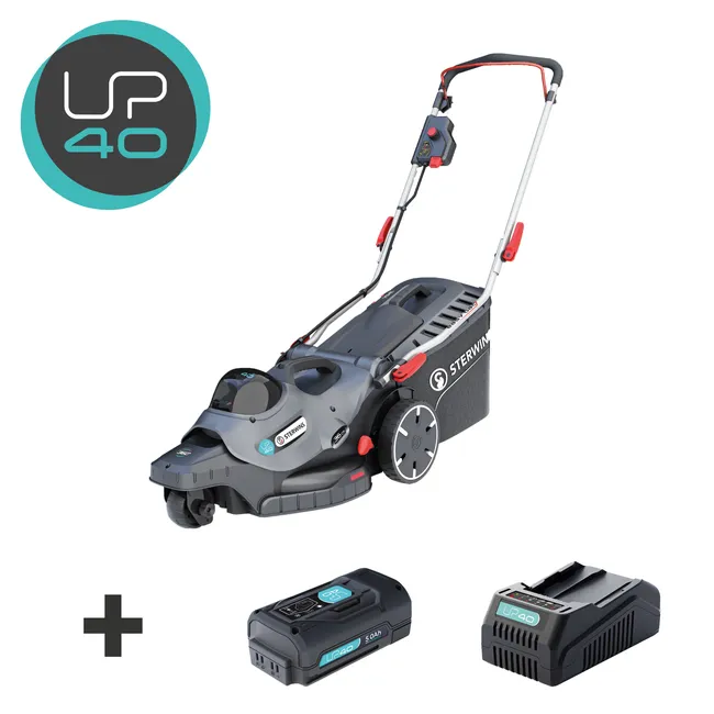 Rasaerba Sterwins a batteria da 40 V 36 cm