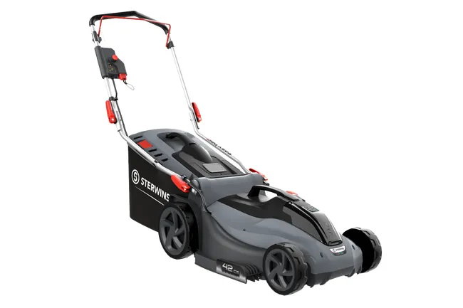 Rasaerba Sterwins a batteria da 40 V 42 cm