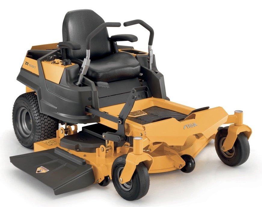 Rasaerba Stiga ZT 5132 T raggio di svolta zero - modello 2022