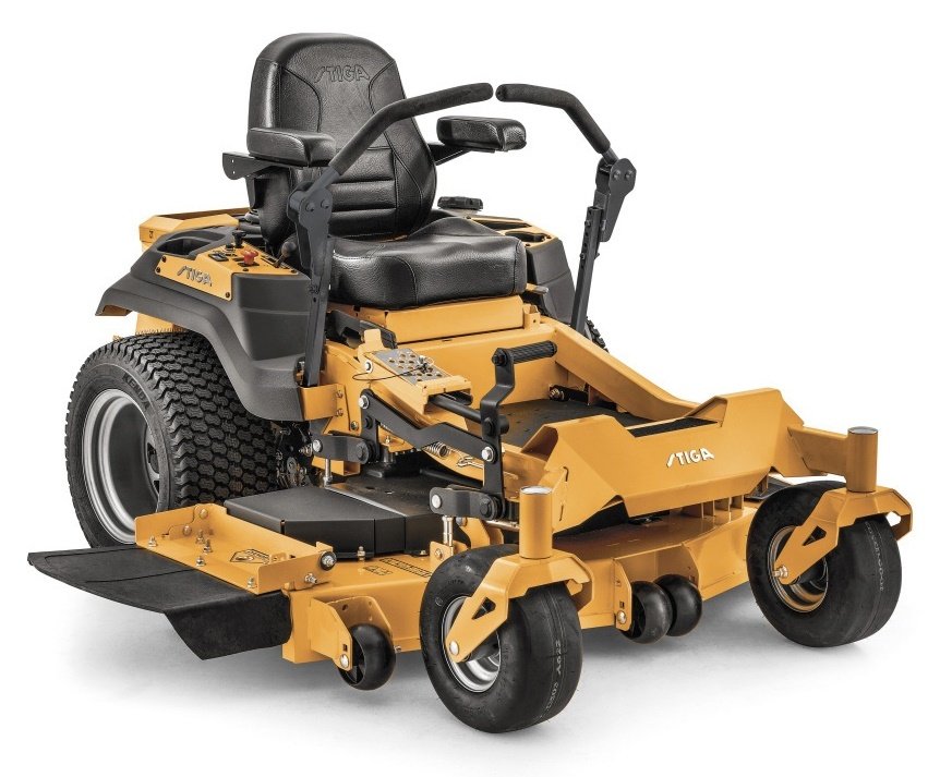 Rasaerba Stiga ZT 7132 T raggio di svolta zero - modello 2022