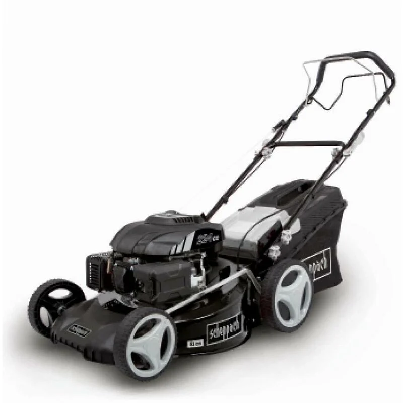Rasaerba termico SCHEPPACH TT224-53ATG 53 cm Black edition - 58112059953