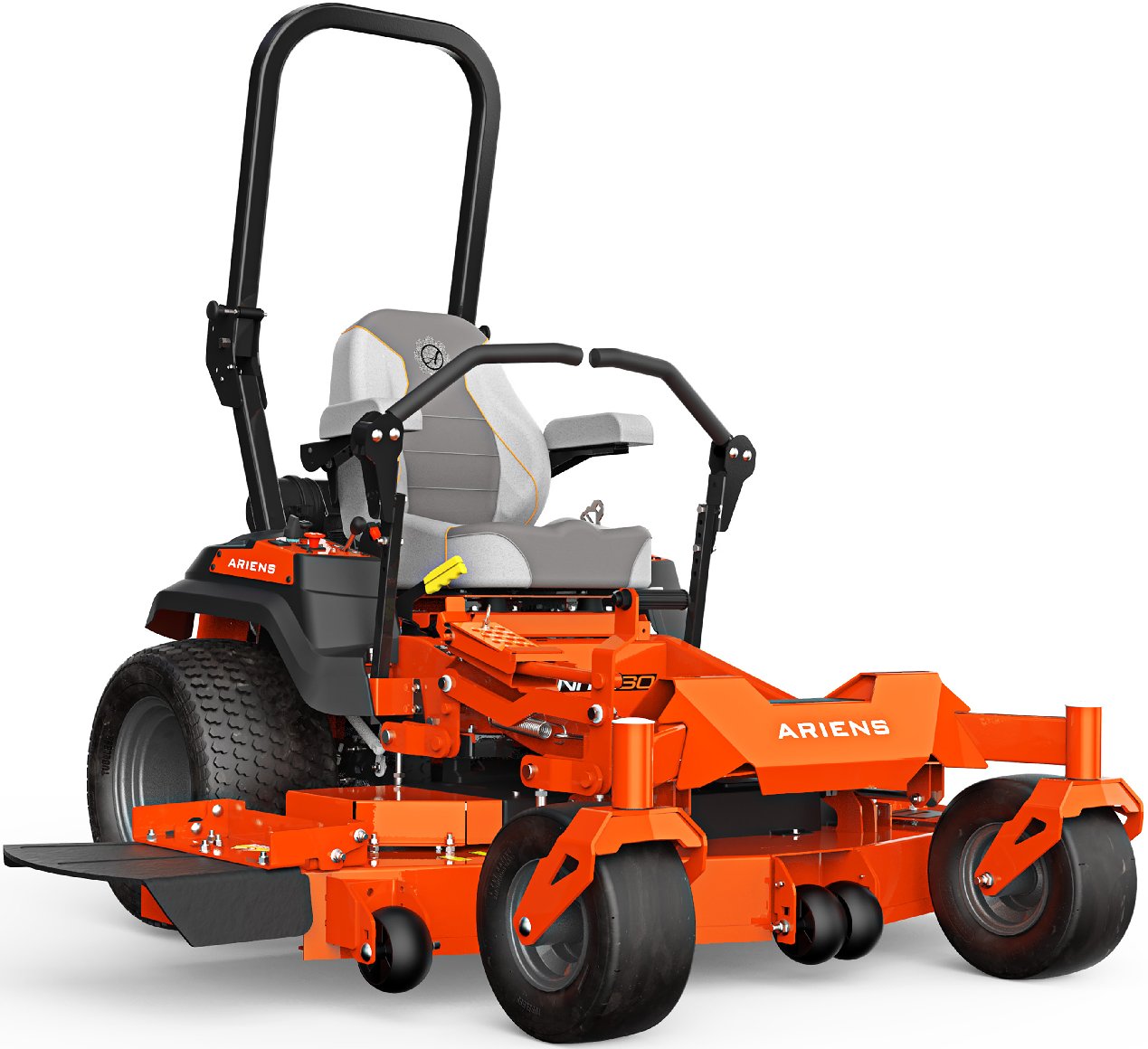 Rasaerba Zenith Ariens a raggio di svolta zero - Modello 2022