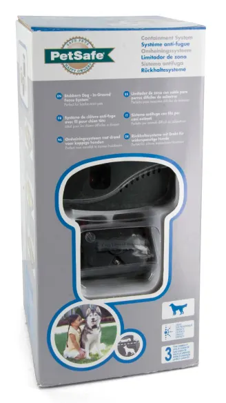 Recinto di fuga per cani Sper Radio Fence