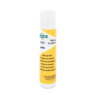 Ricarica spray alla citronella