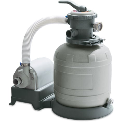 Riscaldatore elettrico Intex per piscine autoportanti