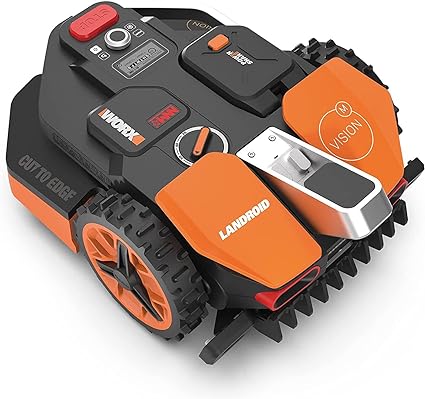 Robot rasaerba connesso - LANDROID Vision - 800 m²