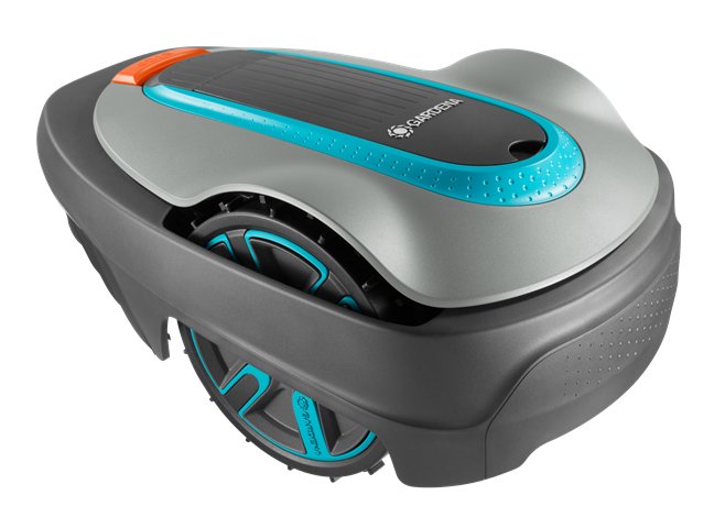 Robot rasaerba Gardena SILENO City 15001-20 - modello 2021
