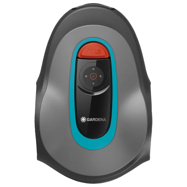 Robot rasaerba Gardena Sileno Minimo 15207-48 450mq 18V 2.1Ah