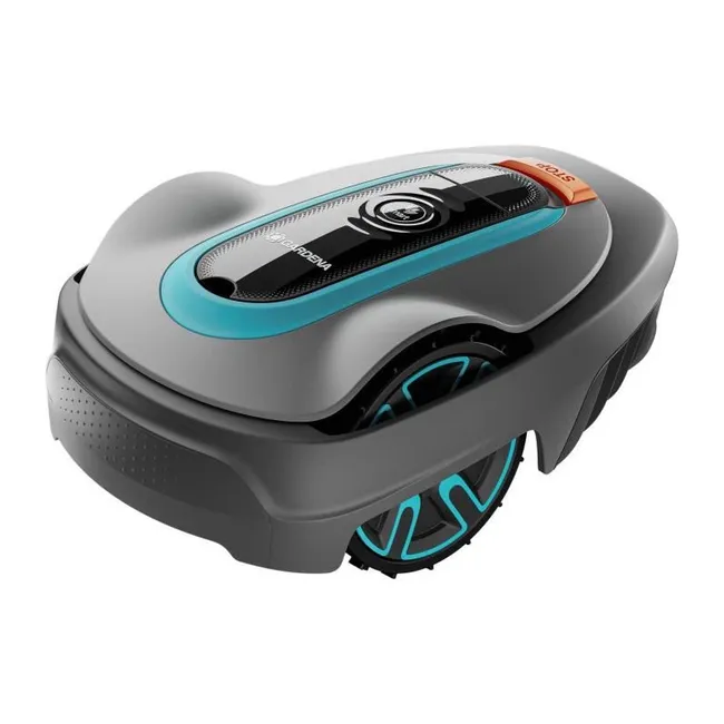 Robot rasaerba intelligente SILENO life 750 - area fino a 750 m - controllo tramite app intelligente²
