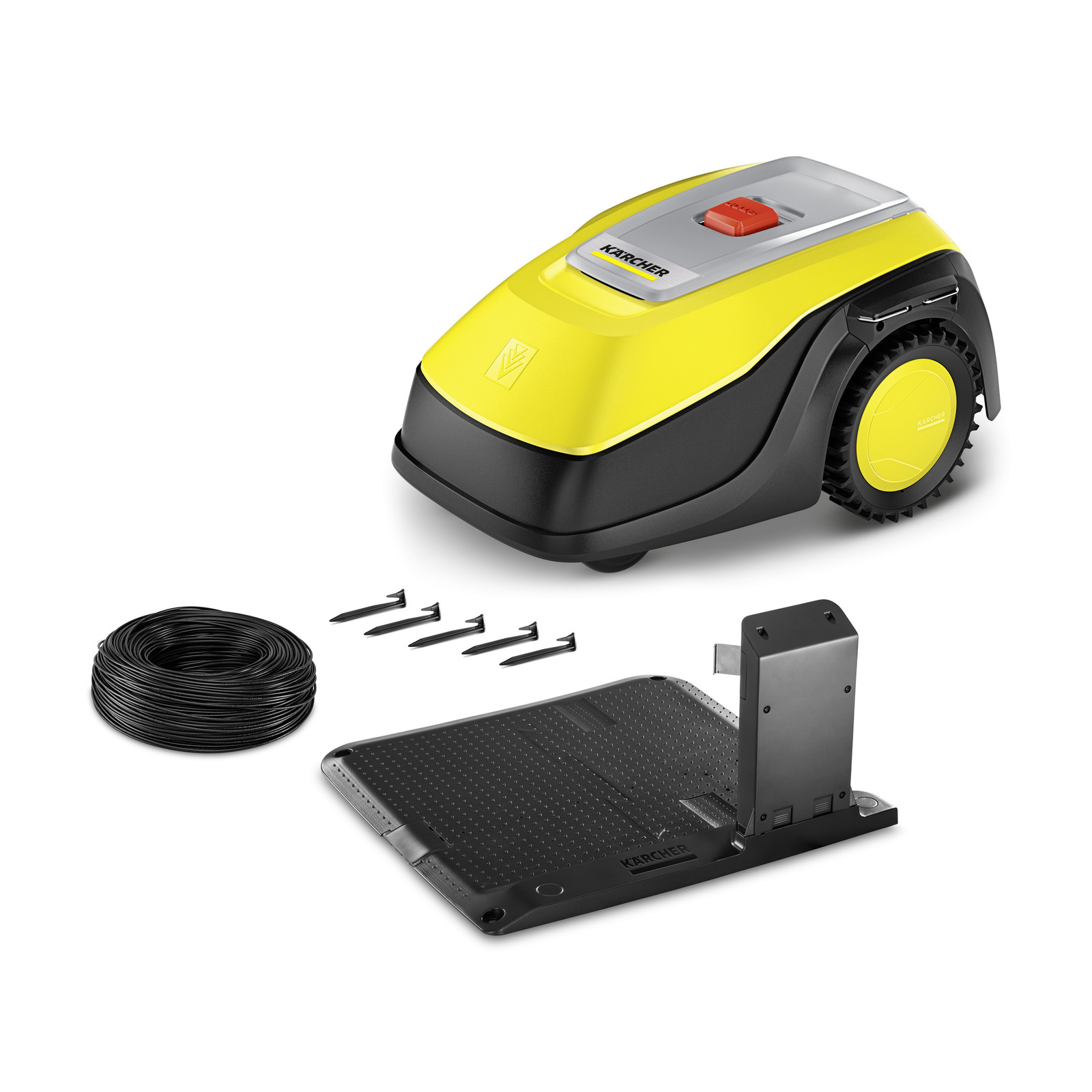 Robot rasaerba KARCHER RLM 4