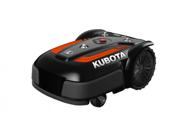 Robot rasaerba Kubota KR350