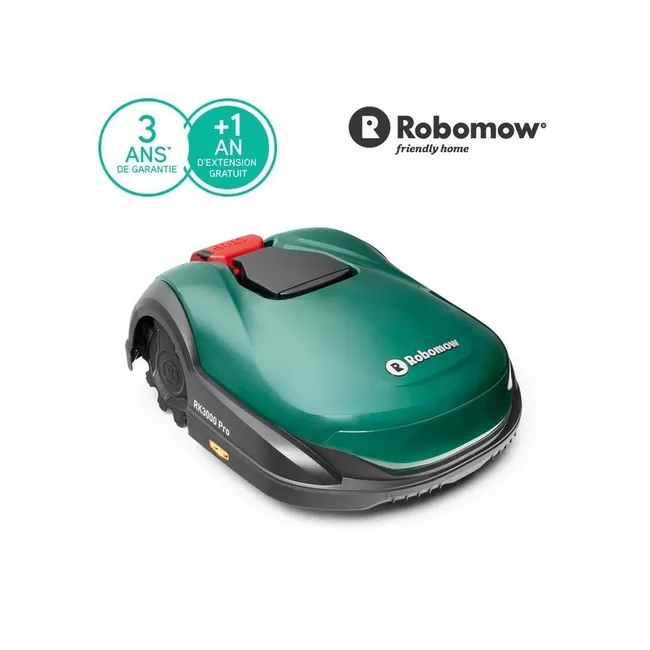 Robot rasaerba Robomow Rk3000 Pro