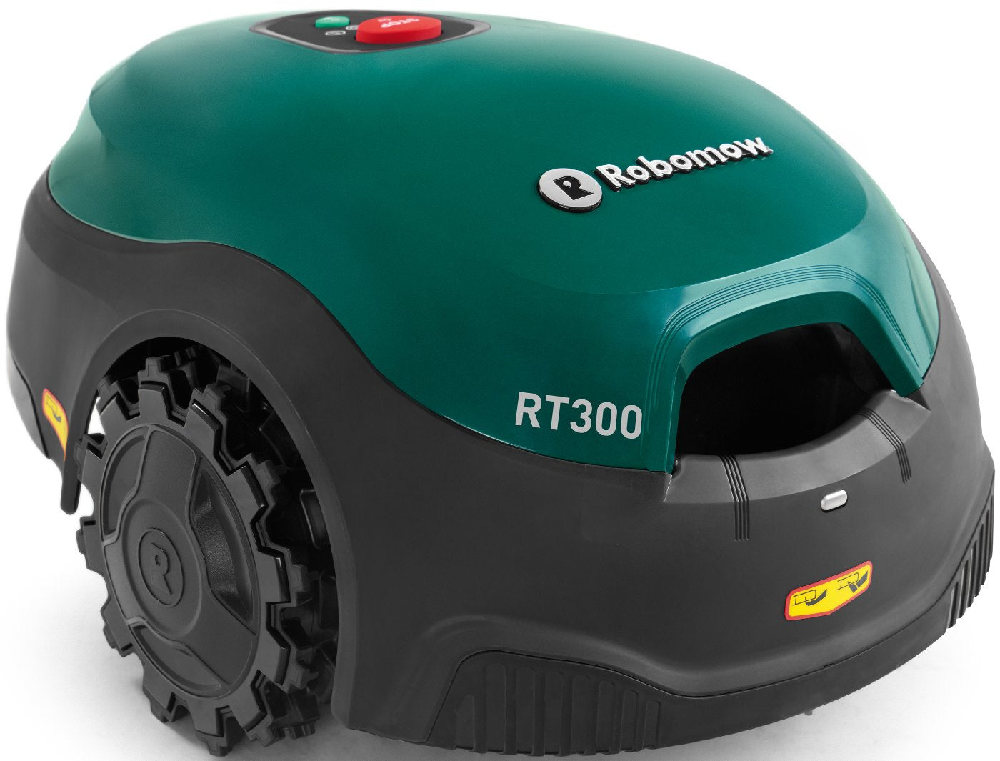 Robot rasaerba Robomow RT300 con cavo da 125 m e 150 chiodi - modello 2021