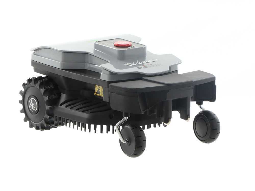 Robot rasaerba robotizzato IKE XH10R