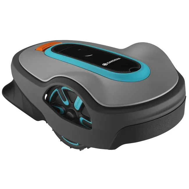 Robot rasaerba SILENO life - superficie 1000 m²