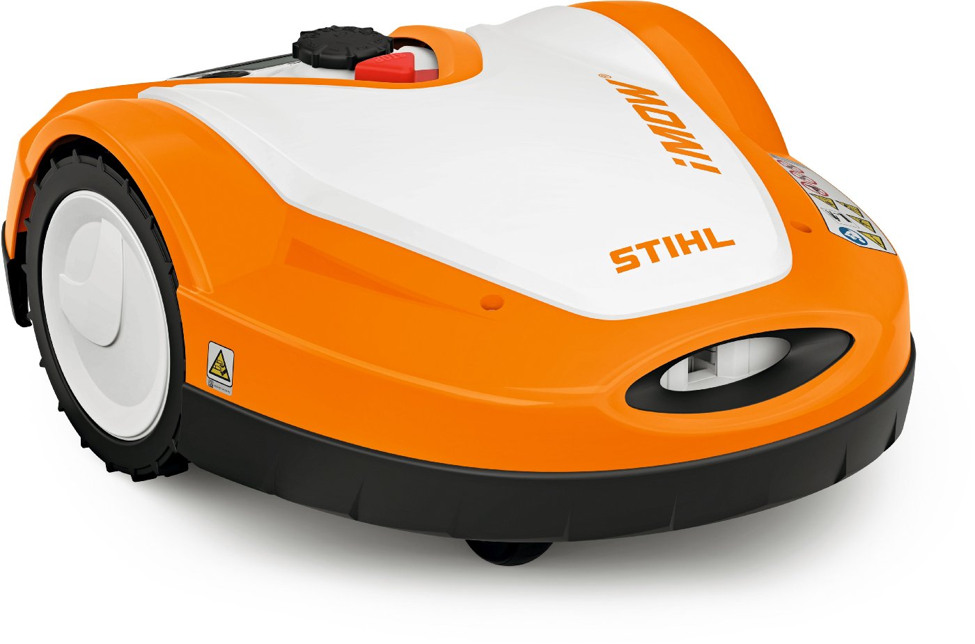 Robot rasaerba STIHL RMI 632 C - con accesso app - modello 2022