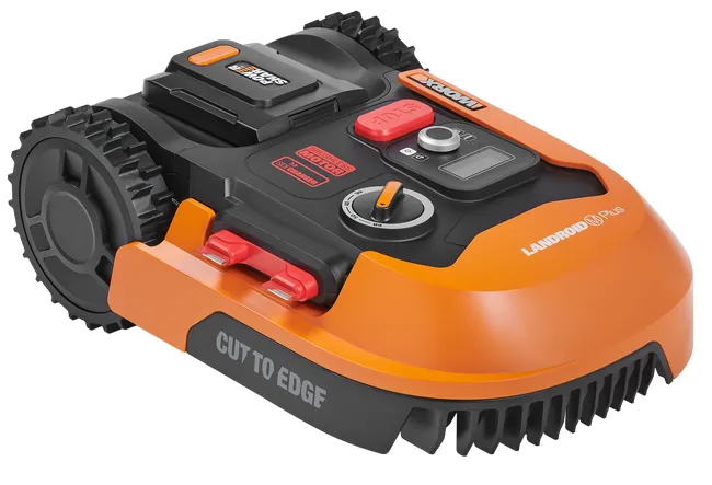 Robot rasaerba Worx Landroid 500m2 20V 2Ah