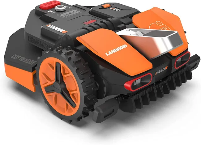 Robot rasaerba WORX Landroid Vision fino a 1300 m2
