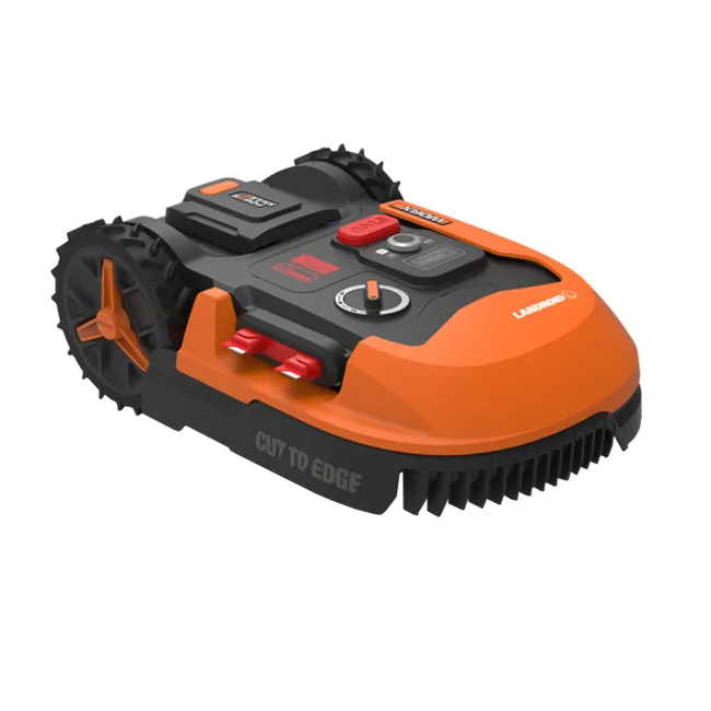 Robot rasaerba Worx Landroid WR147E.1 1000mq 20V 4Ah
