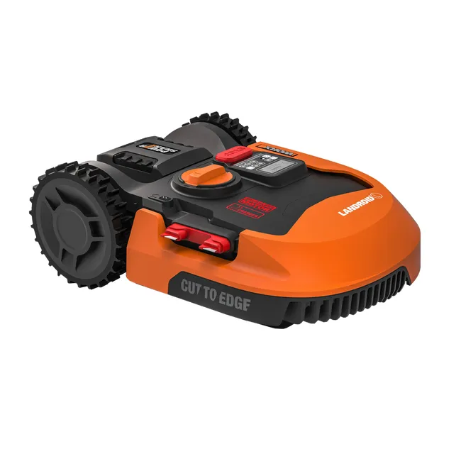 Robot rasaerba Worx Landroid WR155E 2000mq 20V 5Ah