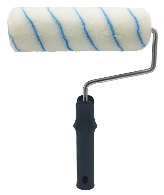 Rullo NESPOLI per pareti e soffitti lisci 22cm