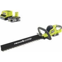 Ryobi ONE+ RHT1850H25HS Tagliasiepi ibrido 18V, 1 x 2,5Ah e caricabatterie, 50 cm