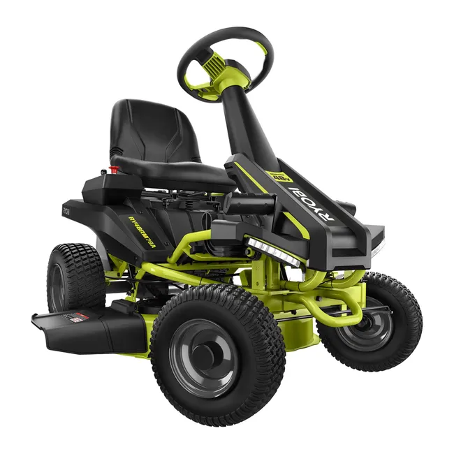 RYOBI RY48RM76A Trattore a batteria da 76 cm