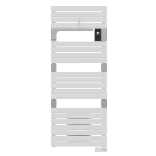 SAUTER Asama Scaldasalviette Elettrico Soffiato 1750W Bianco Connesso