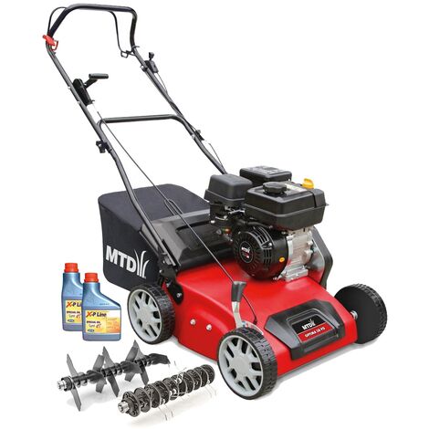 Scarificatore a combustione MTD Optima 38 VO