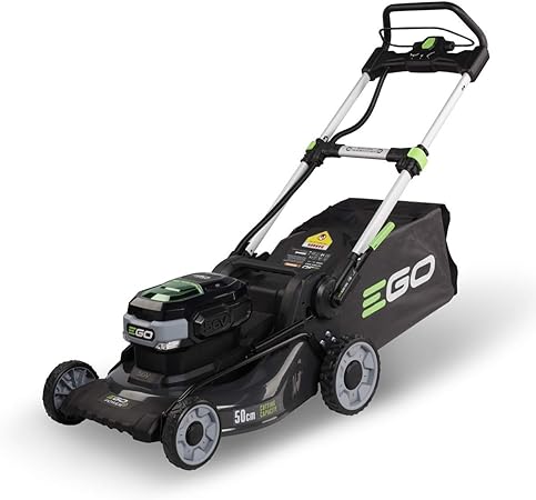 Scatola rasaerba a batteria egopower LM2021-SP