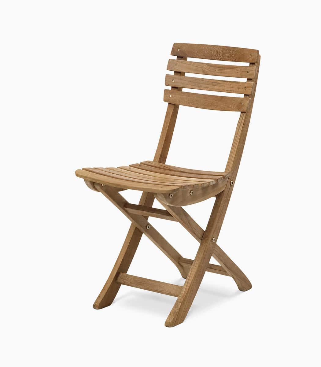 Sedia classica in legno