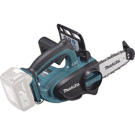 Sega per alberi MAKITA 18V Li-Ion 11,5 cm - senza batteria né caricabatterie - DUC122Z