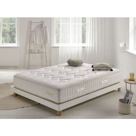 SIMPUR RELAX - Materasso Grand Class 180x200 cm - altezza +/- 30 cm - EXCELLENT PLUS Nucleo ad alta densità del sistema HR con 11 zone di comfort.
