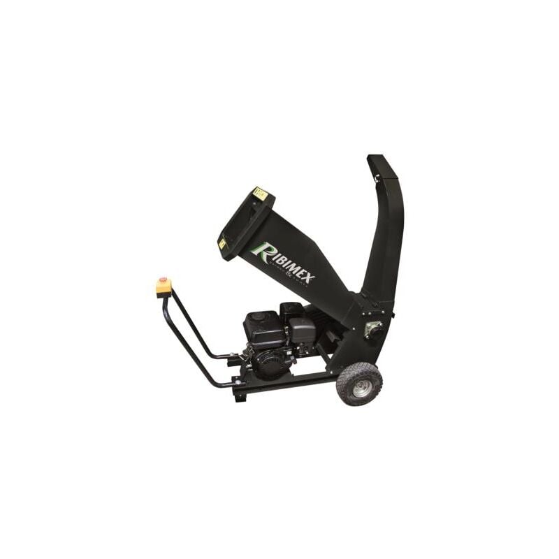 Smerigliatrice termica da 196 cc, 6,5 HP.