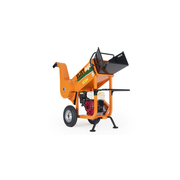 Smerigliatrice termica professionale MAJOR 4S ELIET