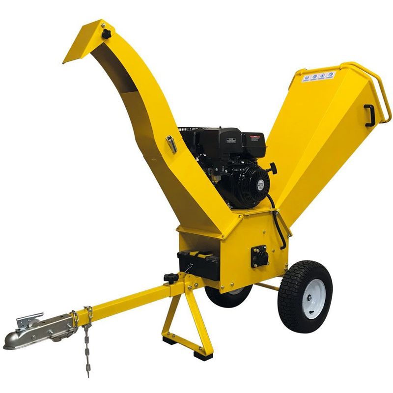 Smerigliatrice termica professionale Mecacraft GBK130